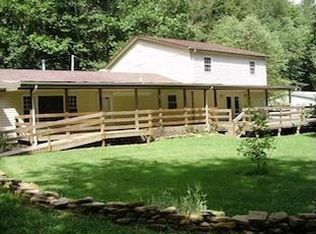 4696 Beech Fork Rd, Otway, OH 45657