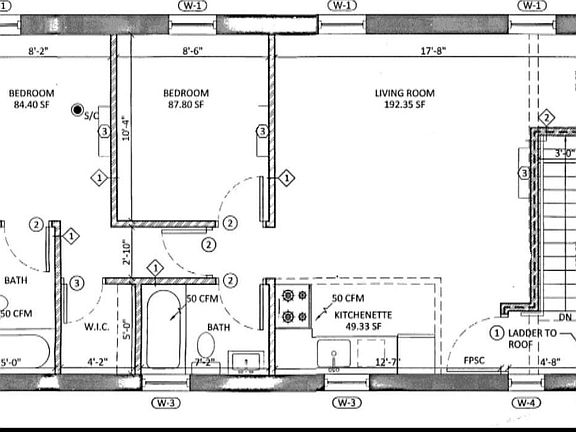 2nd image of 277 Cumberland St #3B