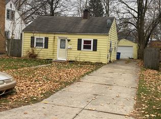 1006 Griggs St SE, Grand Rapids, MI 49507
