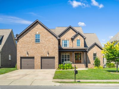 4111 Miles Johnson Pkwy, Spring Hill, TN, 37174