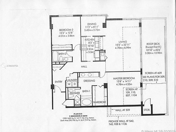 2nd image of 251 Crandon Blvd APT 1137