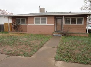 1513 W 19th St, Odessa, TX 79763