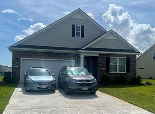 4917 Oat Fields Dr LOT 1032, Darby D Myrtle Beach, SC 29588