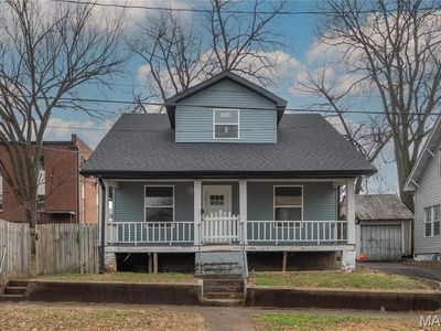 258 N Park Ave, Cape Girardeau, MO, 63701