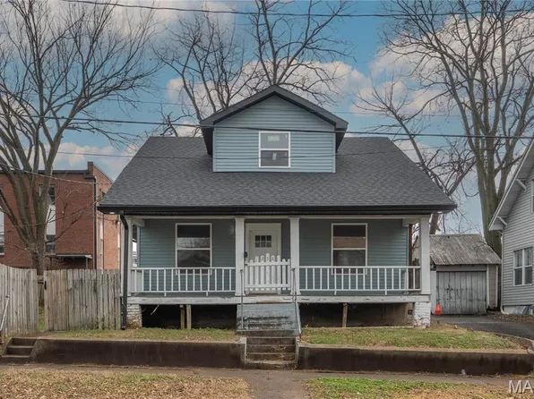 258 N Park Ave, Cape Girardeau, MO 63701