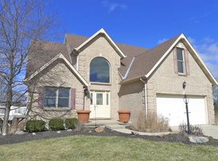 2310 Indian Creek Trl, Hamilton, OH 45013