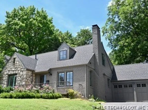 2610 S Cincinnati Ave, Tulsa, OK 74114