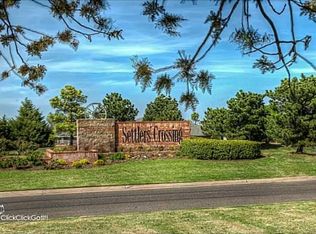 2016 Olde Ridge Rd, Edmond, OK 73012