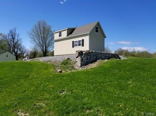 11137 Molasses Hill Rd, East Bethany, NY 14054