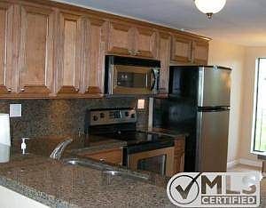 Granite Kitchen