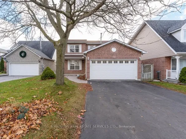 11 Upland Dr, Whitby, ON L1N 8H6