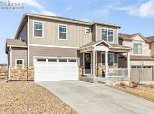 15882 Little Bluestem Rd, Monument, CO 80132