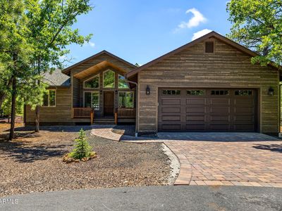 6197 TONTO Trail, Pinetop, AZ, 85935