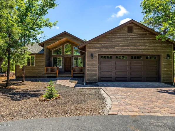 6197 TONTO Trail, Pinetop, AZ 85935