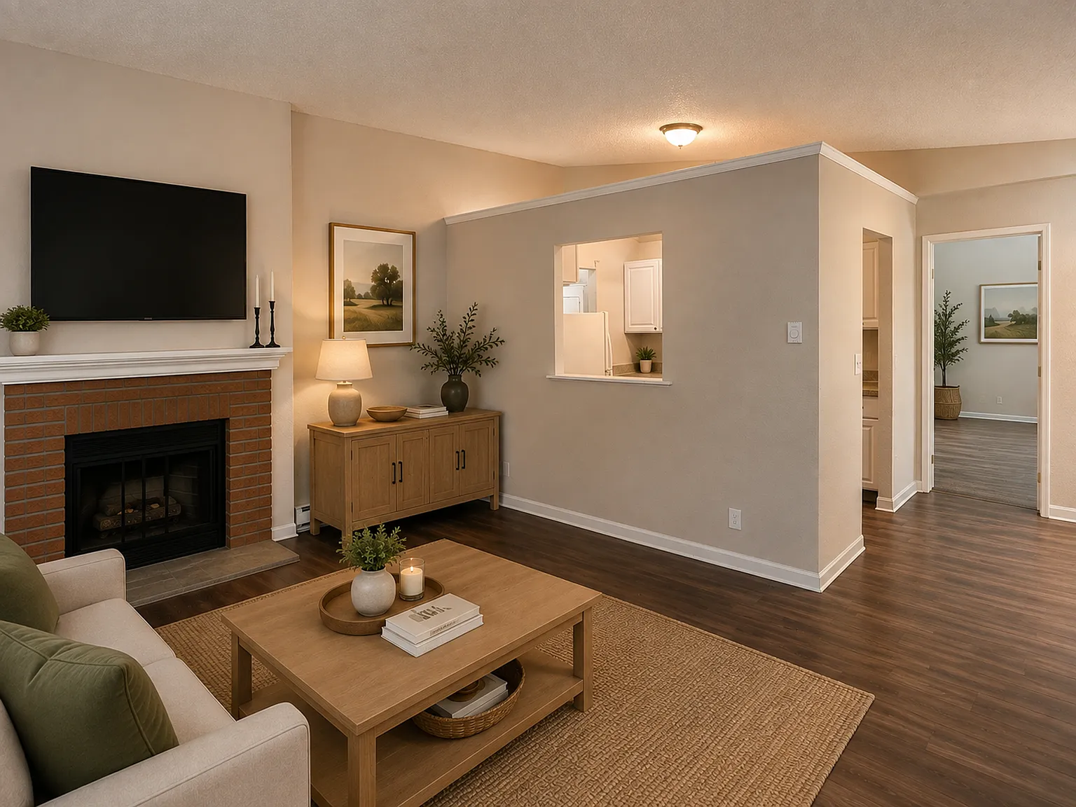 Willow Rush Apartments — Photo 4