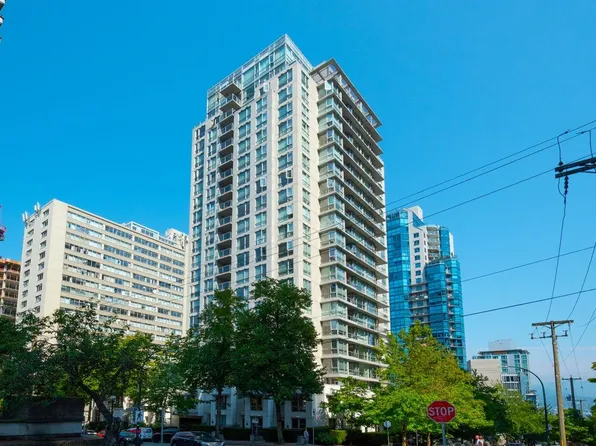 1420 Georgia St W, Vancouver, BC