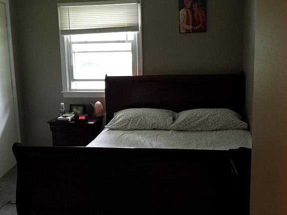 bedroom #1