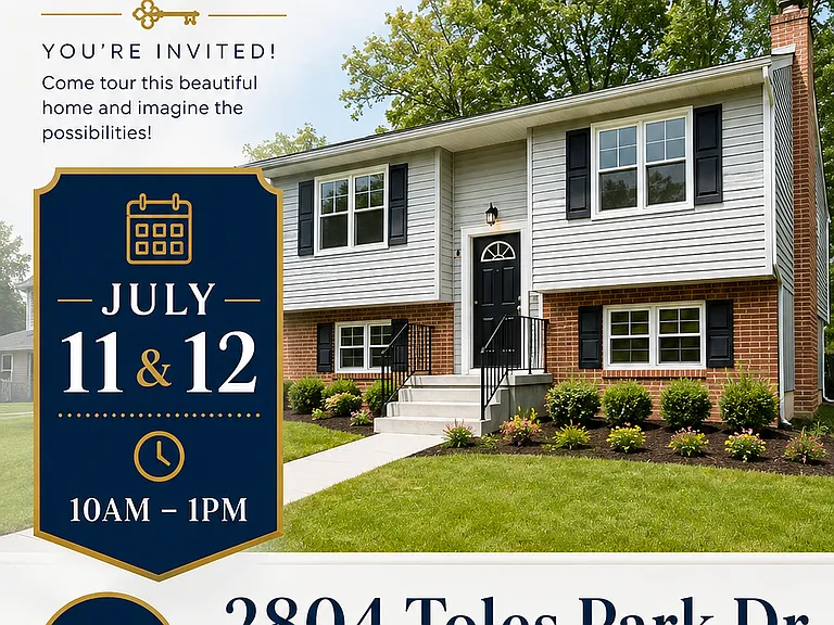 2804 Toles Park Dr — Photo 1