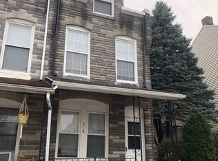 218 Chestnut St, West Reading, PA 19611