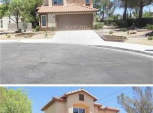 7300 Sunspot Dr, Las Vegas, NV 89128