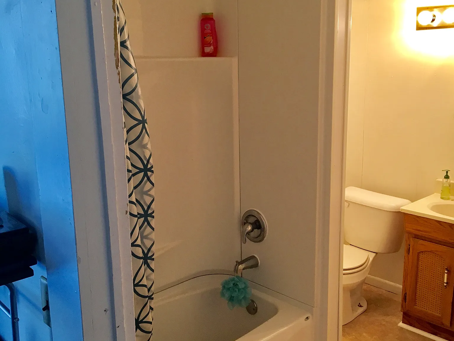 2 bed, 1.5 bath, $1,020 — Photo 4