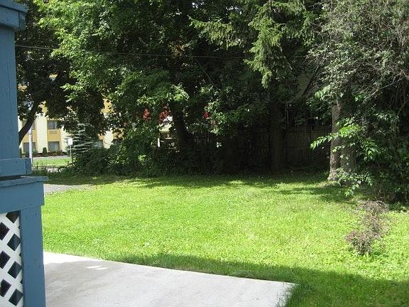 yard