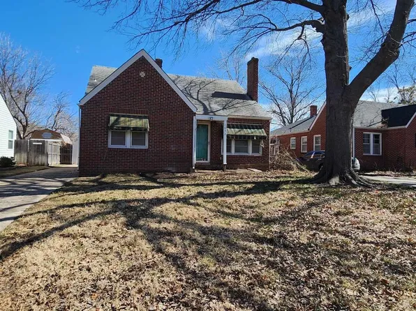 1638 N Hood St, Wichita, KS 67203