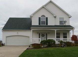 2034 Reserve Cir S, Lorain, OH 44053