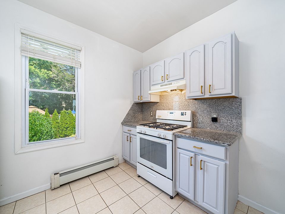 gas stove with vent