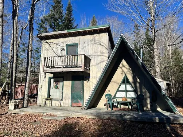 1012 Huston Brook Road, Carrabassett Valley, ME 04947