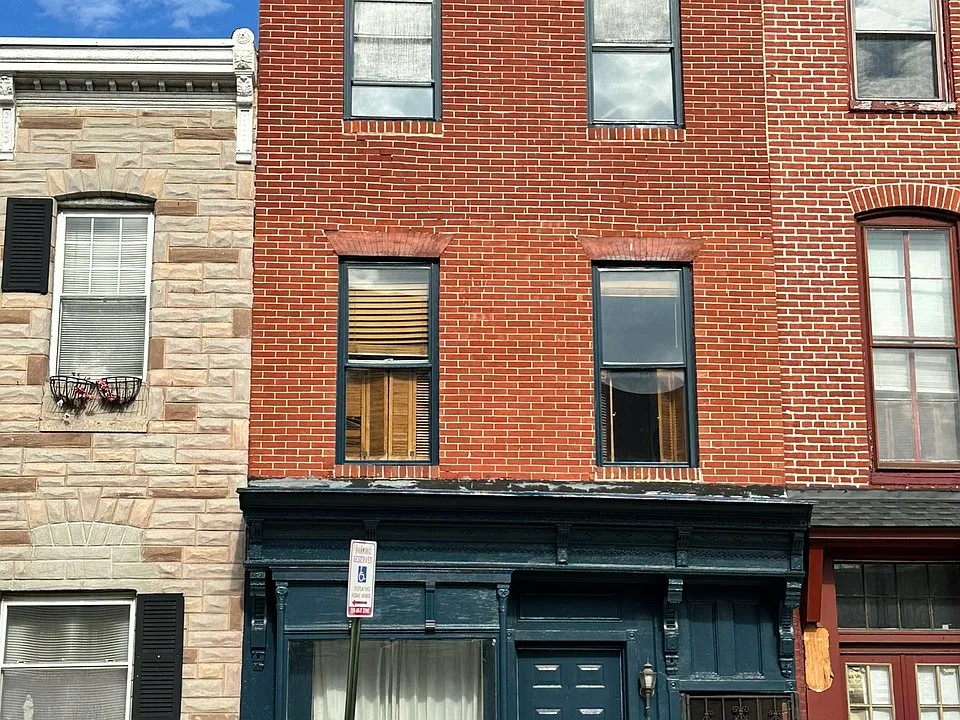 627 S Patterson Park Ave #4