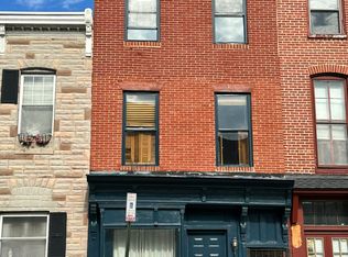 627 S Patterson Park Ave #4, Baltimore, MD 21231