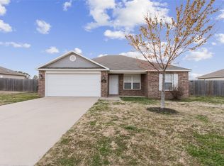 3408 Alliance Dr, Bethel Heights, AR 72764