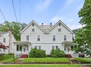 34-36 Crandall St, Adams, MA 01220