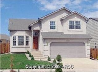 4946 Desert Varnish Dr, Colorado Springs, CO 80922