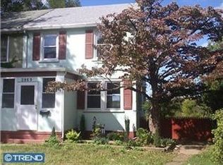 2869 Tuckahoe Rd, Camden, NJ 08104