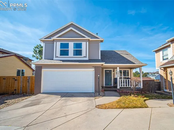 4650 Ackley Ct, Colorado Springs, CO 80922