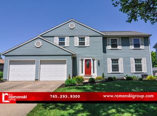 2114 Winterset Dr, Lafayette, IN 47909