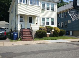 14 Oconnell Rd #2, Dorchester Center, MA 02124