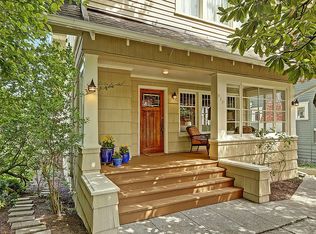 318 NE 58th St, Seattle, WA 98105