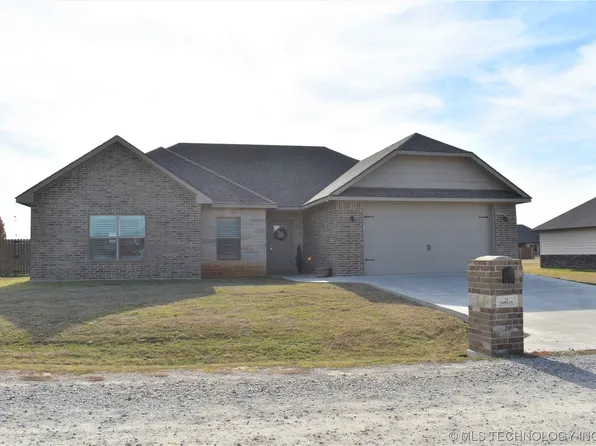 11 Fawn Rd, Calera, OK 74730