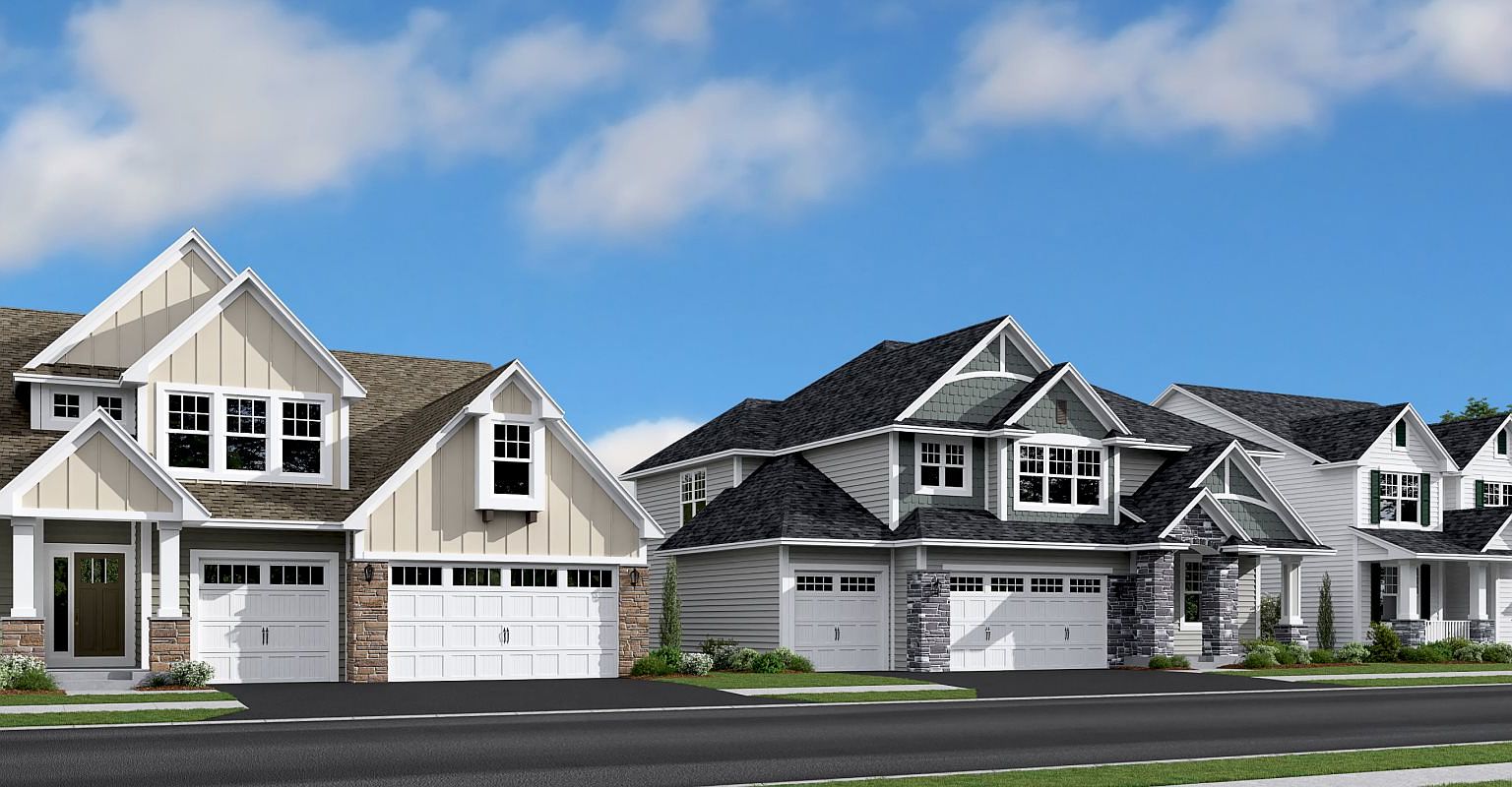 Summerland Place Liberty Collection by Lennar in Shakopee MN Zillow