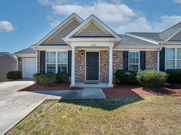 469 Strutter Trl, Aiken, SC 29801