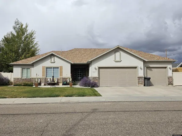 2625 Thunder Gulch Ln, Rock Springs, WY 82901