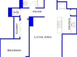 210 S Desplaines St APT 904, Chicago, IL 60661