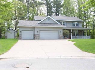 4107 Oak Ter, Weston, WI 54476
