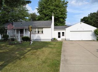 3807 Kelley St, Mineral Ridge, OH 44440