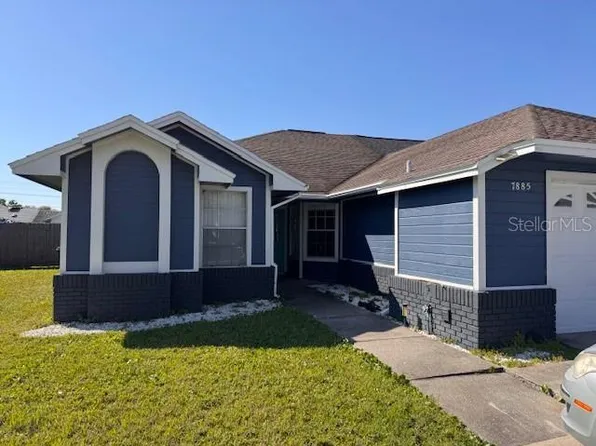 7885 BROCKWOOD CIRCLE, ORLANDO, FL 32822