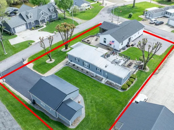 8734 King Ave, Lakeview, OH 43331