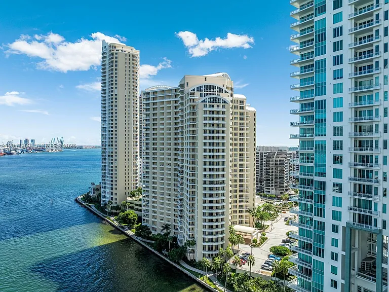 888 Brickell Key Dr #2610 — Photo 2